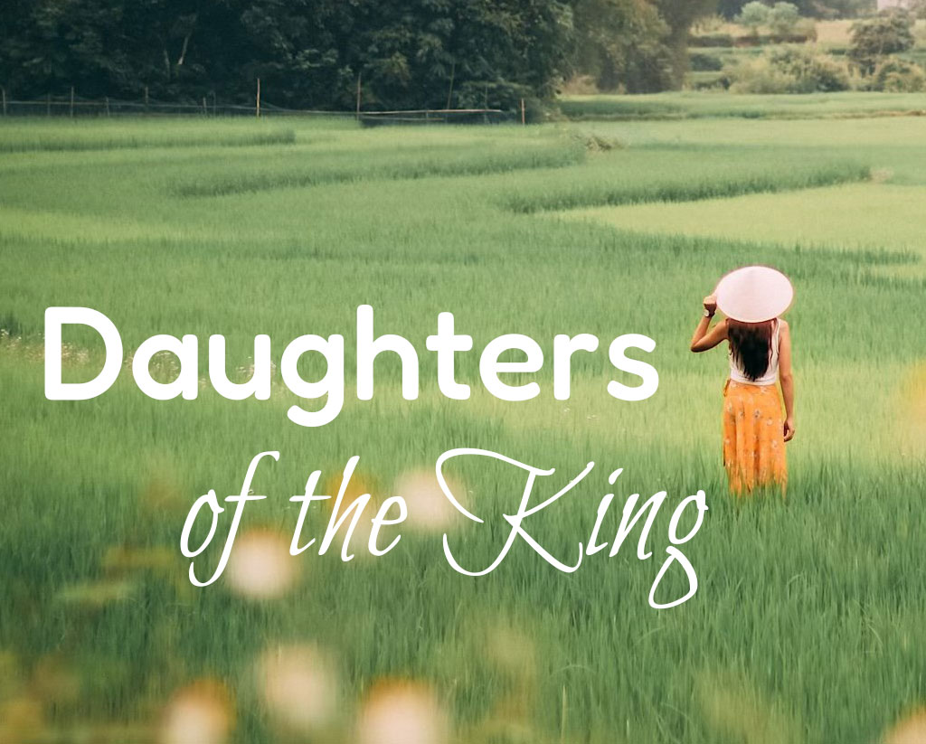 DAUGHTERS OF THE KING